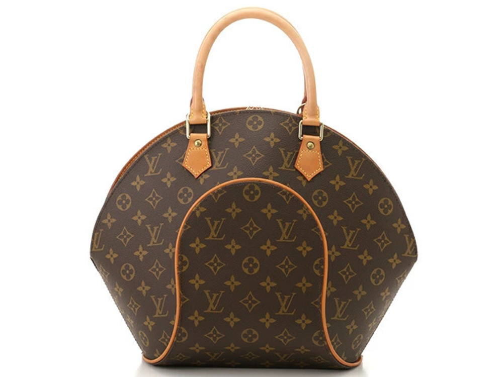 LOUIS VUITTON Ellipse Handbag Monogram